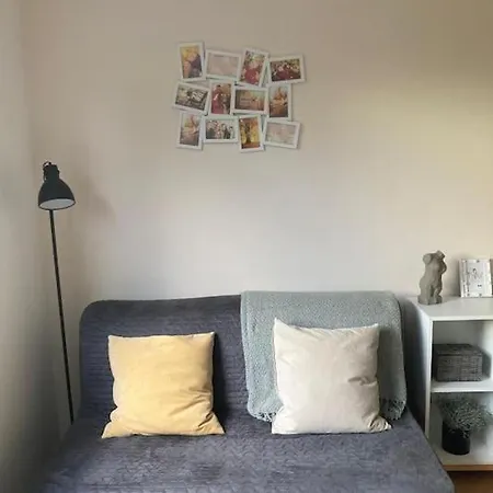 Chutny Apartmanik Blizko Centra