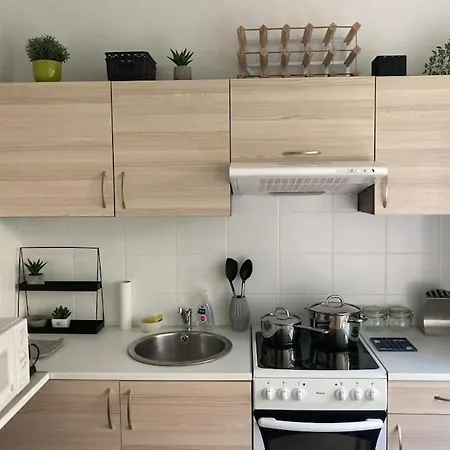 Chutny Apartmanik Blizko Centra Apartment